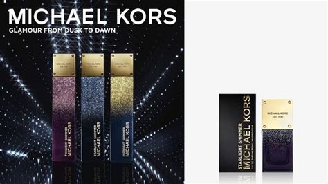 michael kors starlight shimmer 100 ml|Michael Kors shimmer.